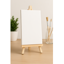 Ver imagem 2 de Tela Branca 60x80cm para Pintura Canvas 10 Unidades