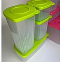 Ver imagem 3 de Kit Fresh Box com 9 Peças Tupperware