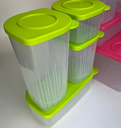 Ver imagem 3 de Kit Fresh Box com 9 Peças Tupperware