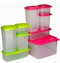 Ver imagem 1 de Kit Fresh Box com 9 Peças Tupperware
