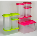 Ver imagem 2 de Kit Fresh Box com 9 Peças Tupperware
