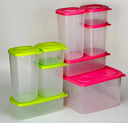Ver imagem 2 de Kit Fresh Box com 9 Peças Tupperware