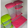 Kit Fresh Box com 9 Peças Tupperware - 4