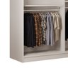 Roupeiro Casal Closet Light Premium Moderna - 7