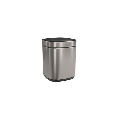 Lixeira com Sensor Deca 8l Inox - Deca Deca Metais