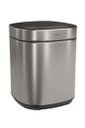 Ver imagem 1 de Lixeira com Sensor Deca 8l Inox - Deca Deca Metais