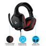 Headset Gamer Logitech G332 Stereo Drivers 50 Mm Multi-Plataforma - 8