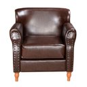 Ver imagem 5 de Poltrona Chesterfield Classica Londres Cadeira Luxo Retrô