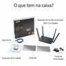 Roteador Asus Gigabit, AC 1500Mbps 4 antenas, Dual Band - RT-AC59U - 4