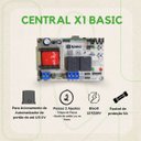 Ver imagem 4 de Central Placa Motor Comando Universal Eletrônico X1 Ipec