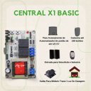 Ver imagem 5 de Central Placa Motor Comando Universal Eletrônico X1 Ipec