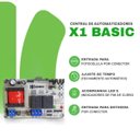 Ver imagem 2 de Central Placa Motor Comando Universal Eletrônico X1 Ipec