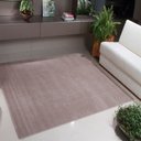 Ver imagem 1 de Tapete Canelado Chelsea 01 Chocolate 1,50x2,00