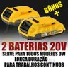 Parafusadeira Furadeira Impacto 1/2 Brushless à Bateria 20V DCD778D2 - 4
