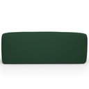 Ver mais imagens de Sofá 2 Lugares Orgânico para Sala de Estar Living 170cm Heidy F04 Veludo Verde - Lyam Decor