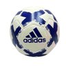 Bola Adidas Starlancer Club Campo - Branco/Azul - 1