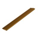 Ver imagem 2 de Ripado Mdf 1,2x5,5cm Louro Freijó Eucatex - 2,70 Metros