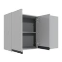 Ver imagem 7 de Armário Aéreo Canto Reto Nara CabeCasa MadeiraOriginals