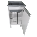 Ver imagem 6 de Tanque 26 Litros Plástico com Gabinete Mdf para Torneira de Bancada