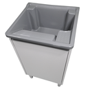 Ver imagem 5 de Tanque 26 Litros Plástico com Gabinete Mdf para Torneira de Bancada