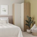 Ver imagem 1 de Módulo de Canto Reto 180 Frame CabeCasa MadeiraOriginals