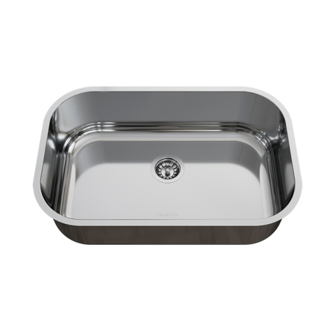 Cuba Aco Inox N2 Brilho 56*35*17 Ghelplu