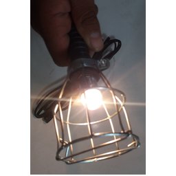 Pendente Luz Mirim Fio 5 Mts/plug ligar Acendedor C\ Lâmpada - 5