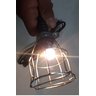 Pendente Luz Mirim Fio 5 Mts/plug ligar Acendedor C\ Lâmpada - 5