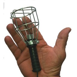 Pendente Luz Mirim Fio 5 Mts/plug ligar Acendedor C\ Lâmpada - 2