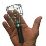 Pendente Luz Mirim Fio 5 Mts/plug ligar Acendedor C\ Lâmpada - 2