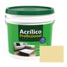 Tinta Látex Acrílico Profissional Marfim Balde 3,6 Litros Eucatex - 1