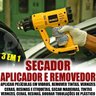 Soprador Térmico 2000w 50° A 600° Graus Dewalt D26411 220v - 3