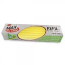 Ver imagem 2 de Refil para Rodo Mágico Mop 28 x 6 cm - Clink