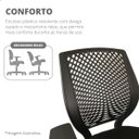 Ver imagem 4 de Cadeira Diretor Giratória Brunelli C/ Relax