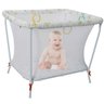 Cercado Bebê Infantil Com Mosquiteiro Divertido Desde o Nascimento Até 30 kg Tubline Branco - 2