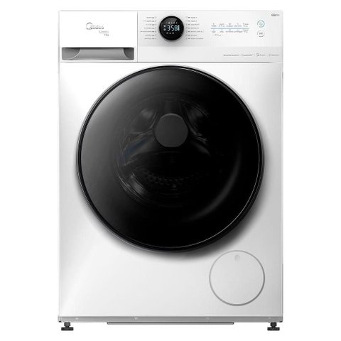 Máquina de Lavar 13kg Midea Heathguard Branca Conectada Mf200w130wb/wk 110v