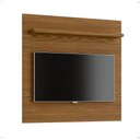 Ver imagem 1 de Painel Yan Multiuso Sala Quarto Tv 27 29 32 Polegadas Prateleira Organizadora Porta Objetos - Rpm