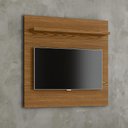 Ver imagem 2 de Painel Yan Multiuso Sala Quarto Tv 27 29 32 Polegadas Prateleira Organizadora Porta Objetos - Rpm
