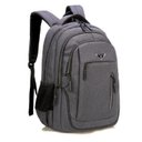 Ver imagem 1 de Mochila Portátil Oxford Two G - Cinza Escuro - China | 20 Inches