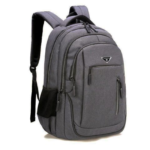 Mochila Portátil Oxford Two G - Cinza Escuro - China | 20 Inches