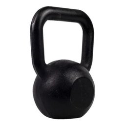 Kettlebell Pintado 20Kg Para Treino De Cardio Em Casa - 1 Kettlebell Pintado 20Kg Para Treino De Cardio Em Casa - 1