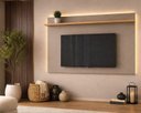 Ver mais imagens de Rack com Painel para TV até 60” com 2 Portas e Nichos