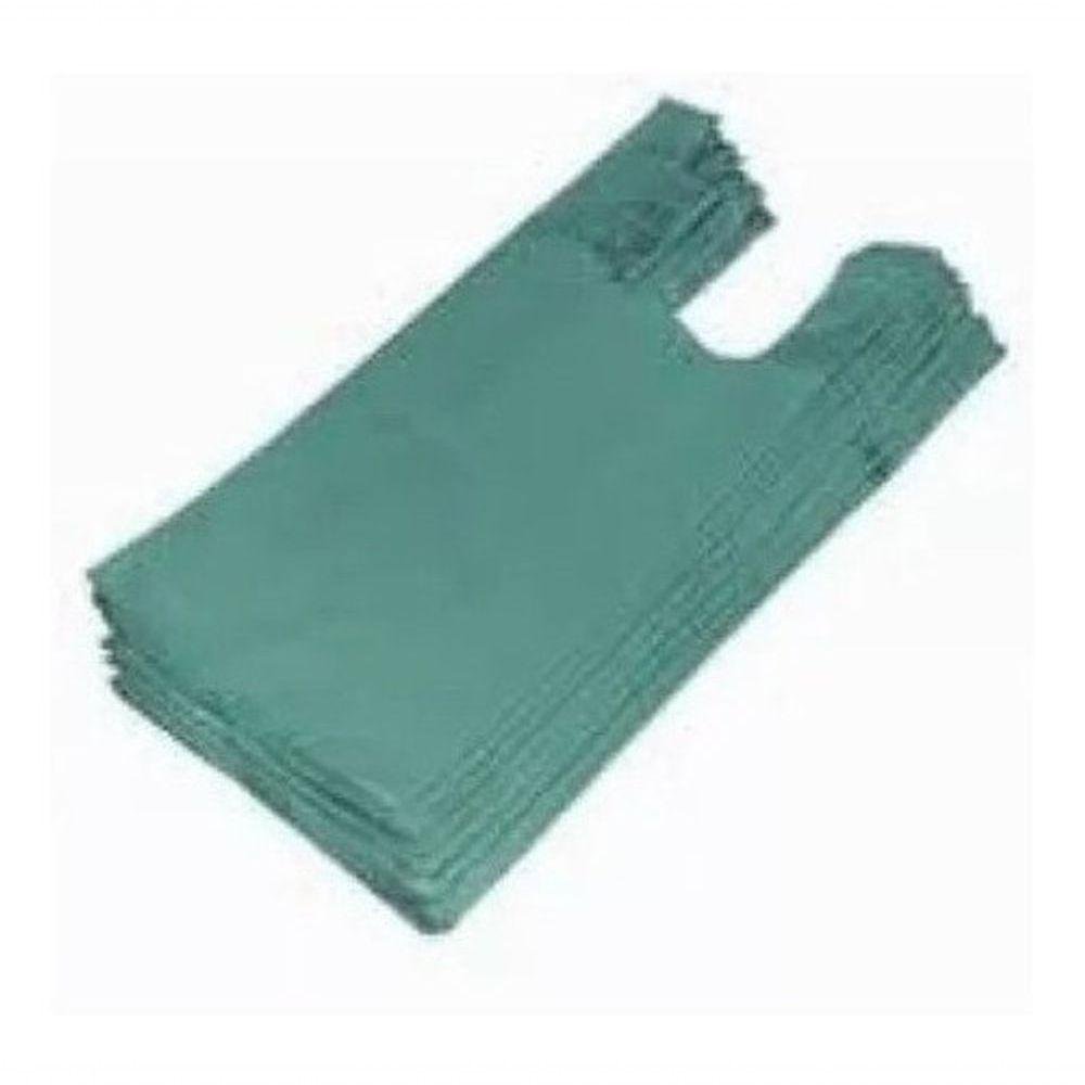 Sacola Plastica Reciclada Reforçada Kit 10kg 40x50 - 1