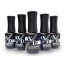 Kit Top Coat+ Ph + Primer X&d Preparadores para Unhas de Gel - 1