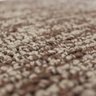 Tapete Sisal Sintetico Mesclado Marron com Argila 2,00 x 2,00 - 1