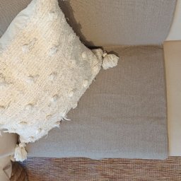 Manta de Sofá Artesanal Algodão Fendi King 220 X 300 - 4