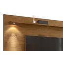 Ver imagem 3 de Painel para TV Aspen 2.2 Madeiro Canela
