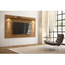 Ver imagem 2 de Painel para TV Aspen 2.2 Madeiro Canela