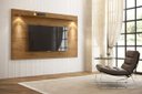 Ver imagem 2 de Painel para TV Aspen 2.2 Madeiro Canela