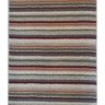 Tapete Boucle Bombai Listrado Candy Colors 2,00 x 2,00 - 2